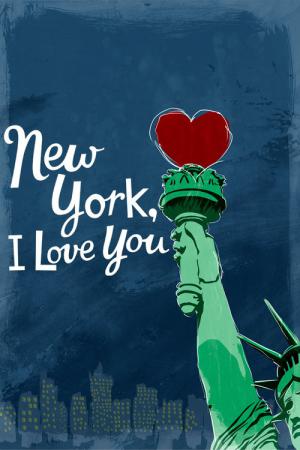 Seni Seviyorum New York (2008)