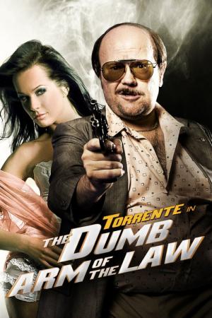 Torrente, the Stupid Arm of the Law (1998)