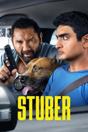 Çılgın Sürücü - Stuber (2019)