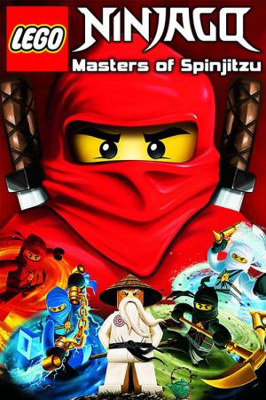 Ninjago: Spinjitzu'nun Ustaları (2011)