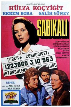 Sabıkalı (1974)