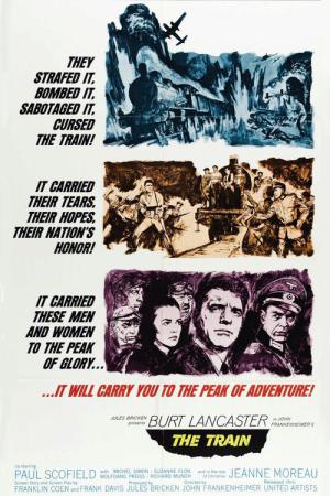 Tren (1964)