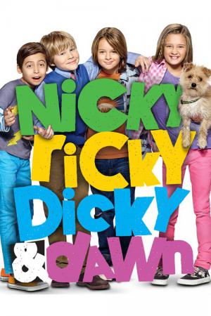 Nicky, Ricky, Dicky & Dawn (2014)