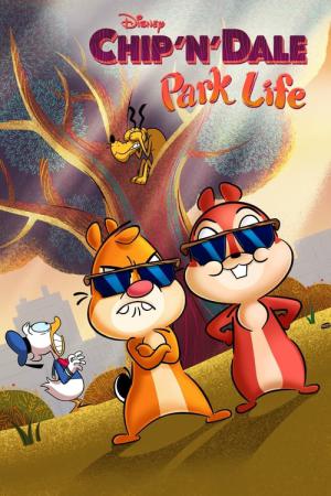 Chip ve Dale: Park Serüvenleri (2021)