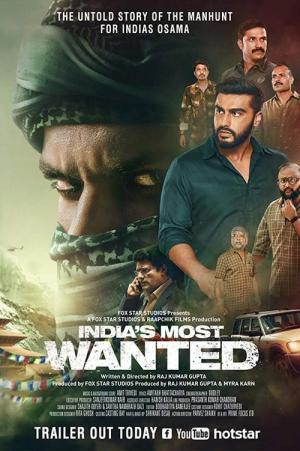 Hindistan'ın en Çok Aranan Suçlusu / India's Most Wanted (2019)