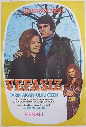 Vefasız (1972)