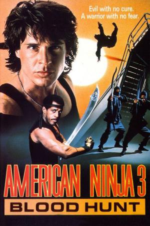 Amerikan Ninja 3 (1989)