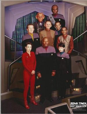 Star Trek: Deep Space Nine (1993)