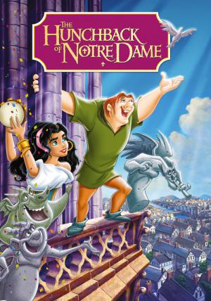Notre Dame'ın Kamburu (1996)