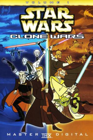 Yıldız Savaşları: Klon Savaşları (2008)