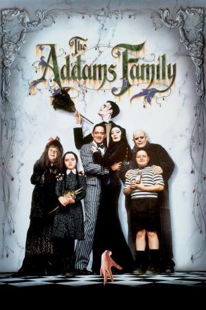 Addams Ailesi (1991)