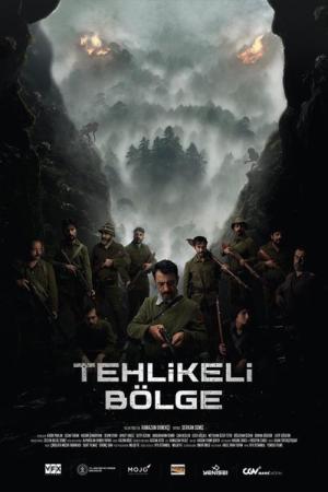 Tehlikeli Bölge (2025)