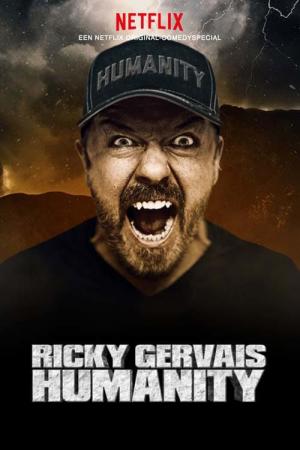Ricky Gervais: Humanity (2018)