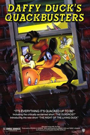 Daffy Duck: Vakvak Avcıları (1988)