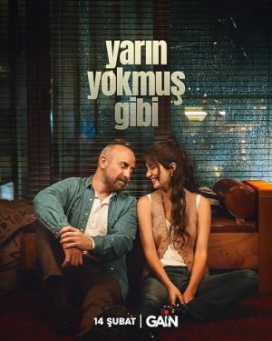 Yarin Yokmus Gibi (2024)