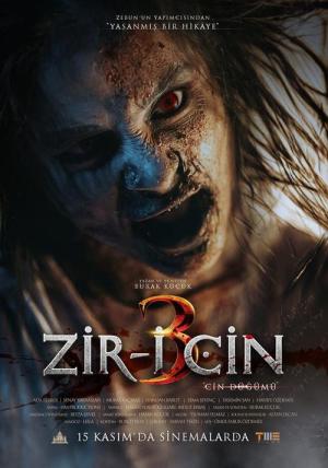 Zir-i Cin 3: Cin Düğümü (2024)
