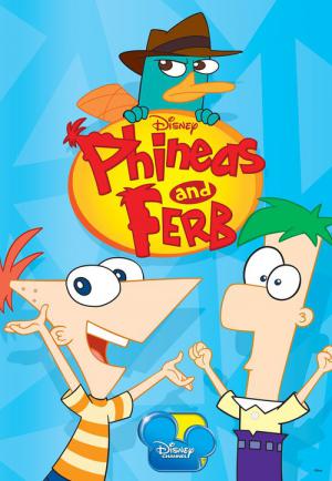 Phineas ve Förb (2007)