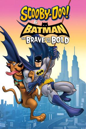 Scooby-Doo! & Batman: Cesur ve cesur (2018)