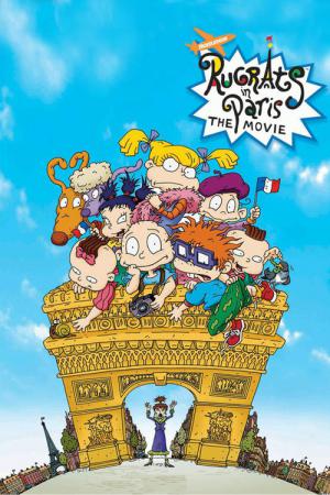 Rugratlar Paris'te (2000)