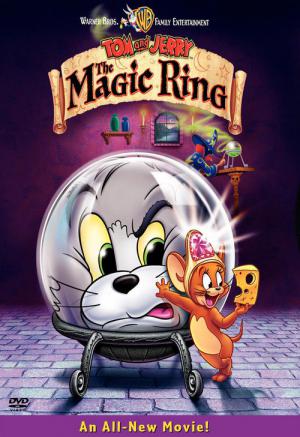 Tom Ve Jerry Sihirli Yüzük (2001)