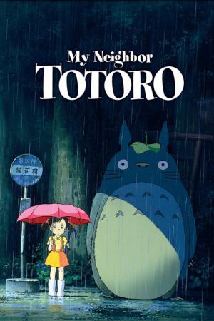 Komşum Totoro (1988)