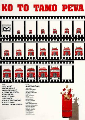 Kim Şarkı Söylüyor Orada (1980)