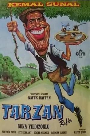 Tarzan Rıfkı (1986)