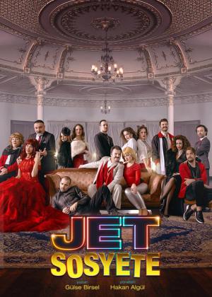 Jet Sosyete (2018)