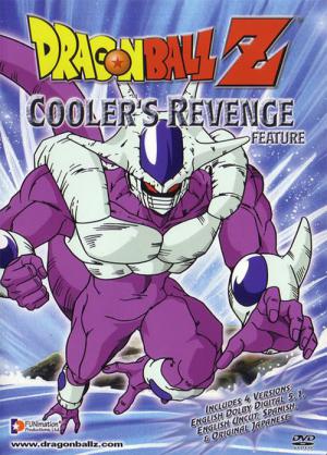 Dragon Ball Z 5: Soğutucunun İntikamı (1991)