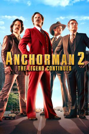 Anchorman 2: Çılgın Haber Ekibi (2013)
