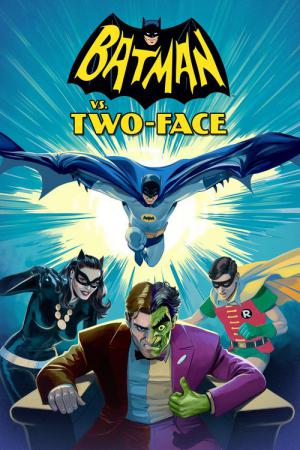 Batman: İki-Yüz'e Karşı (2017)