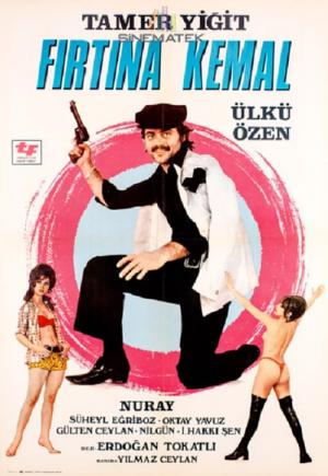 Fırtına Kemal (1972)
