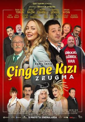 Çingene Kızı Zeugma (2024)