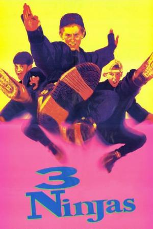 Üç Küçük Ninja (1992)