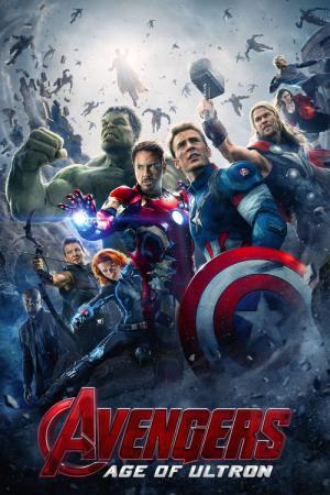 Avengers: Ultron Çağı (2015)