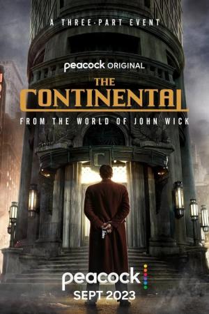 Continental: John Wick Dünyasından (2023)