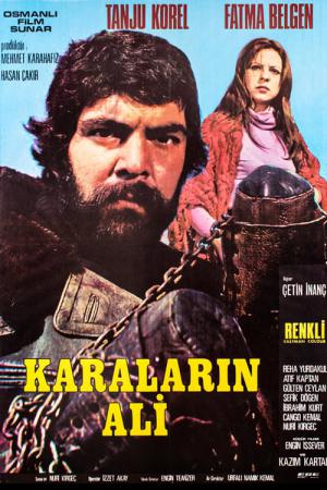 Karaların Ali (1974)