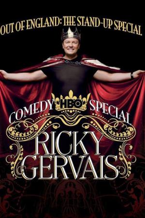 Ricky Gervais: Out of England (2008)