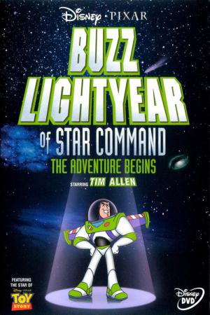 Buzz Işıkyılı Yıldız Komandosu: Macera Başlıyor (2000)
