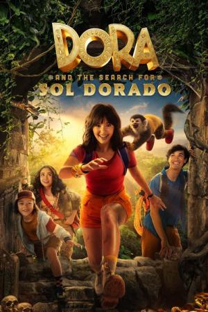 Dora: Sol Dorado’nun Peşinde (2025)