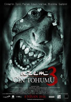 Azem 3: Cin Tohumu (2016)