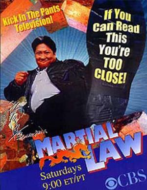 Martial Law (1998)