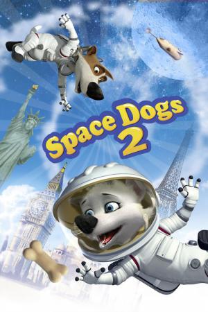 Astronot Köpekler 2: Ay Macerası (2014)