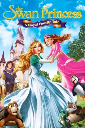 Kuğu Prenses: Kraliyet Ailesi Masalı (2014)