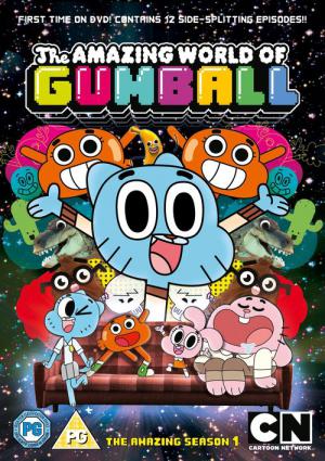 Gumball'ın Muhteşem Dünyası (2011)