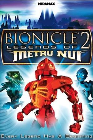 Bionicle 2: Macera Devam Ediyor (2004)