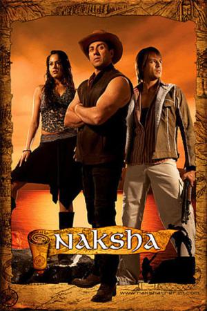 Gizemli Harita / Kutsal Tanrinin Olumsuzluk Zirhinin Sirri / Naksha (2006)