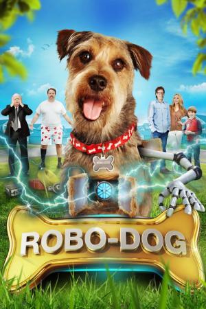 Robot Köpek (2015)