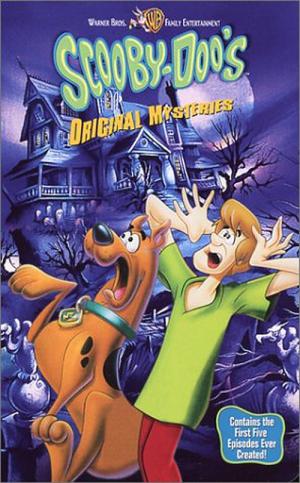 Scooby-Doo, Neredesin? (1969)