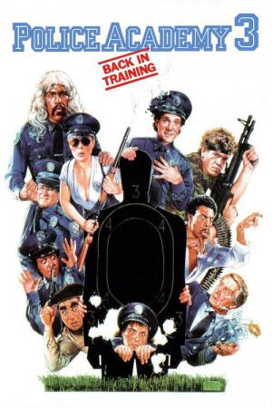 Polis Akademisi 3: Eğitime Dönüş (1986)